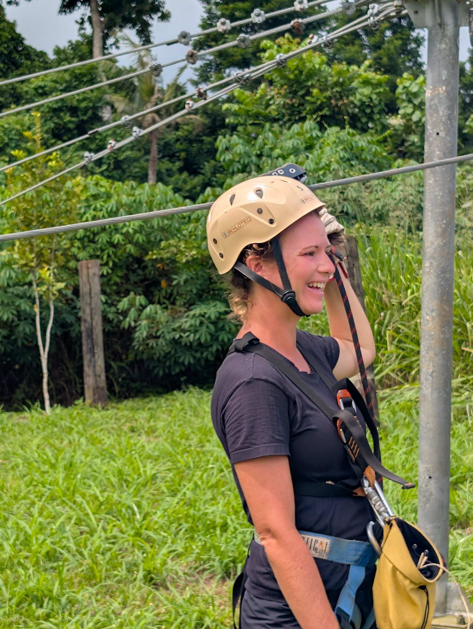 Vanuatu Jungle Zipline Photo 1