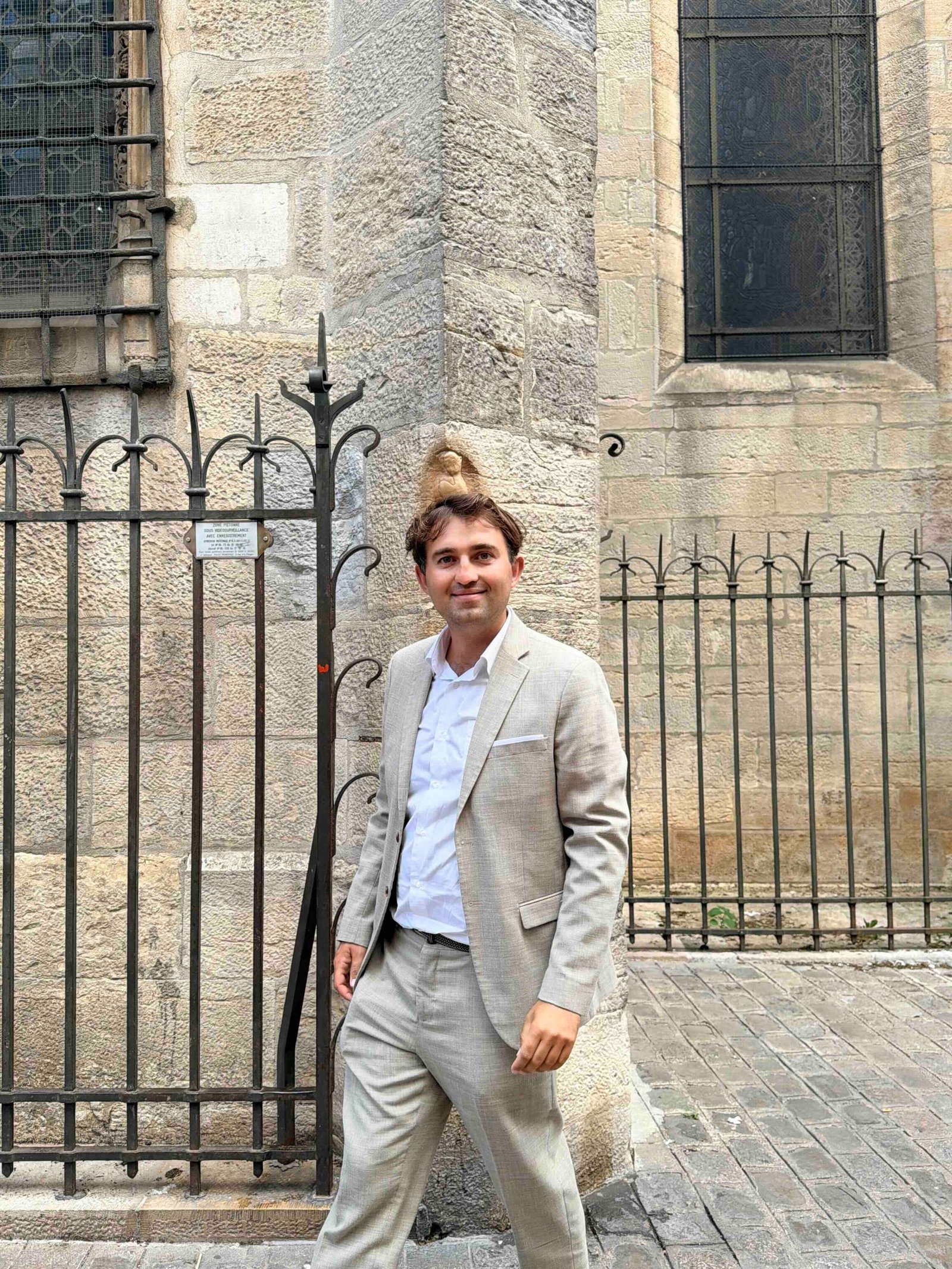 Guillaume - Design & Dev